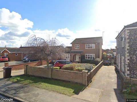 Nene Lodge Retirement Home, Spalding