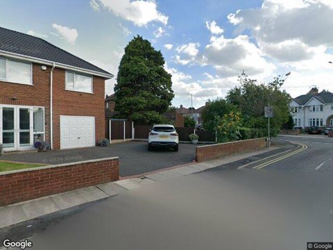 Aintree Lane, Liverpool
