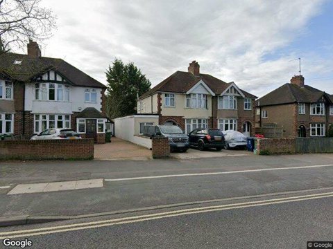 St Andrew's Residential Care Home Limited, Oxford