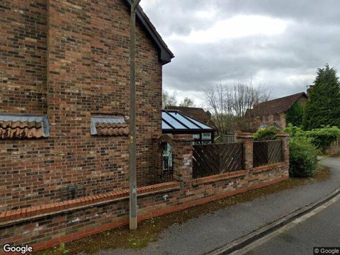 Goldsborough Manor Care Home, York