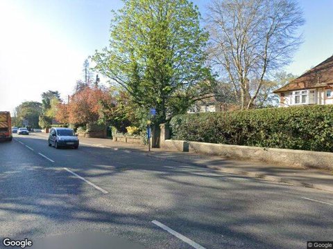 Talbot Woods Lodge, Bournemouth