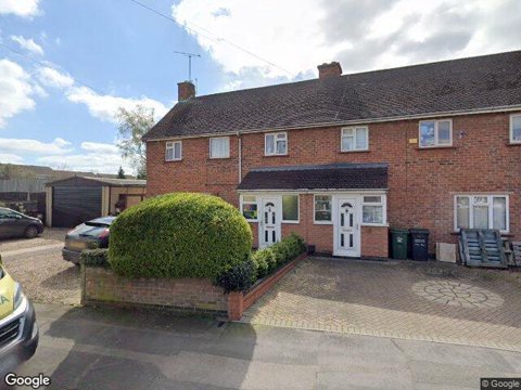 Syston Lodge Residential Home, Leicester