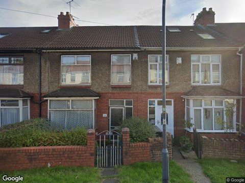 25-27 Teewell Avenue, Bristol