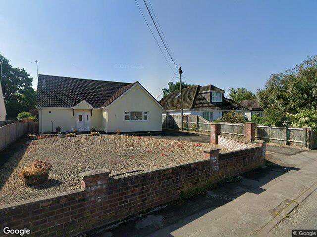 Street view · 2025