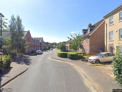 St Michaels Court, Norwich