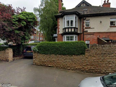 Mapperley Lodge, Nottingham