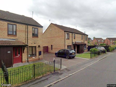 Coxwold & Priory, Hull