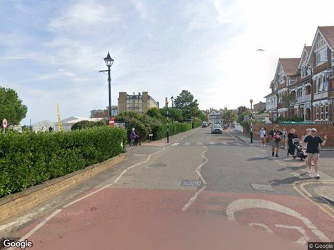 Bradstowe Lodge, Broadstairs