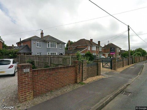 Seventrees Care Home, Southampton