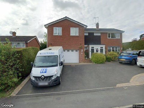 High Lea House, Oswestry