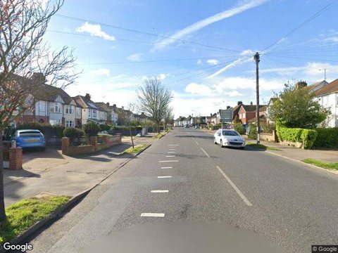 Oaklands, Clacton-on-sea