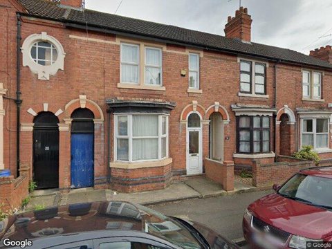 Kingly Terrace, Rushden