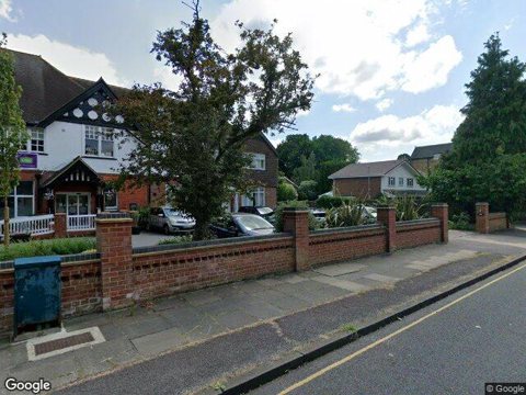 Hamilton Nursing Home, Surbiton