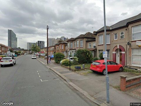 Rosalee House, Ilford