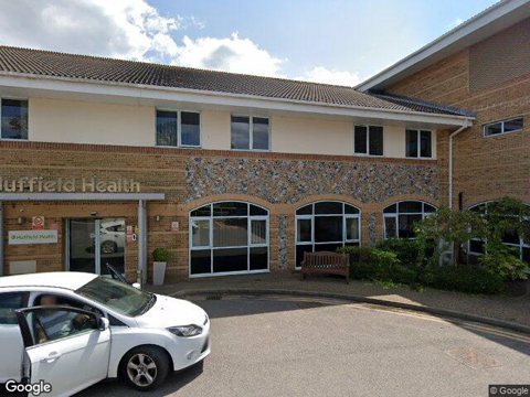 Dean Wood Care Home, Brighton
