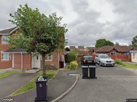 Arncliffe Court Care Home, Liverpool