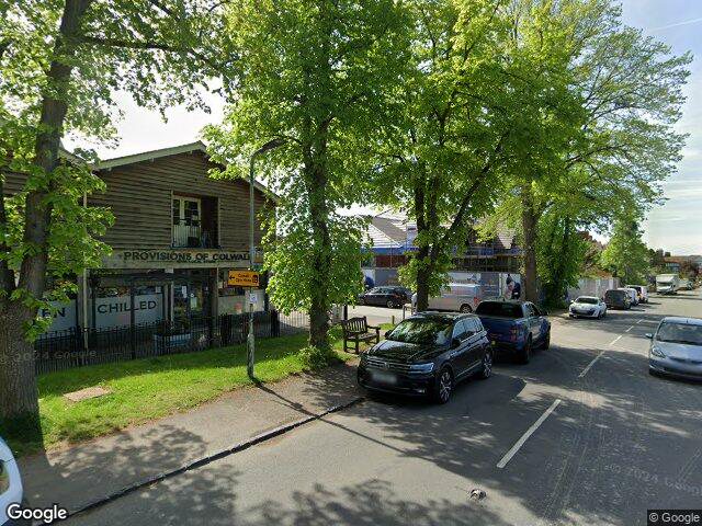 Street view · 2024