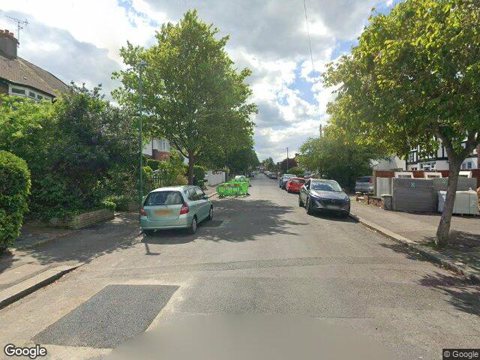 Surrey Oaks Nursing Home, Carshalton