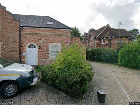 Beacher Hall Care Home, Reading