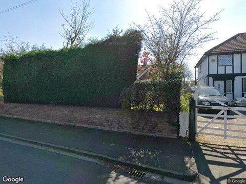 The Vicarage, Ellesmere Port