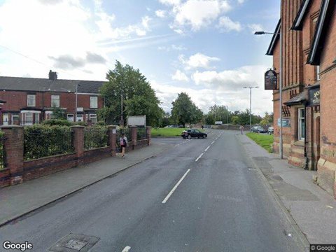 Moston Grange Nursing Home, Manchester