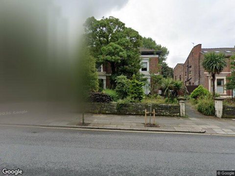 Abbegale Lodge, Liverpool