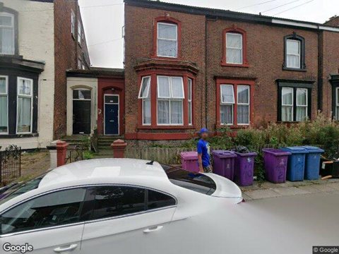 26 Huntly Road, Liverpool