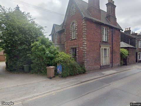 The White House Residential Home, Driffield