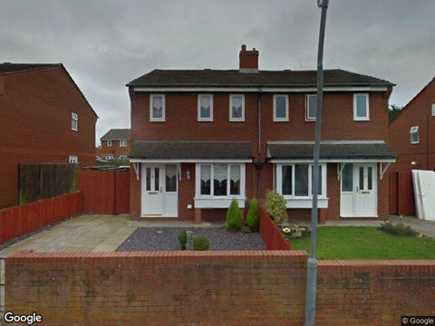 Crompton Court, Liverpool