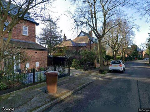 Woodland Park Care Home, Mansfield