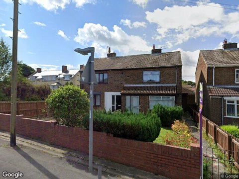 Abbotts Court Care Home, Durham