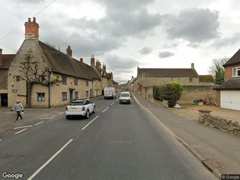 The Shrubbery, Rushden