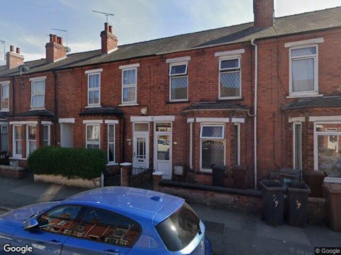 Adrian O'Brien Rachel Amiee O'Brien - 122 Scorer Street, Lincoln