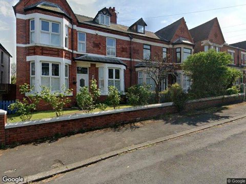Elgin Lodge, Wallasey