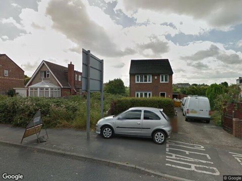 Manor Park Care Home, Castleford