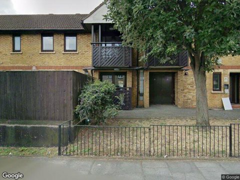 Shaftesbury Court Residential Care Home, Erith
