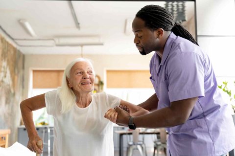 Care Angels Homecare Ltd, Wolverhampton