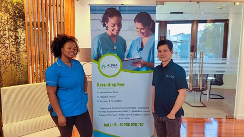 Alpha Health & Care Services Limited, Southend-on-Sea