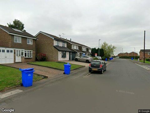 Silver Birch Short Break Service, Burton-on-Trent