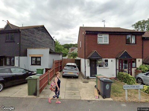 Mapleton Road, London