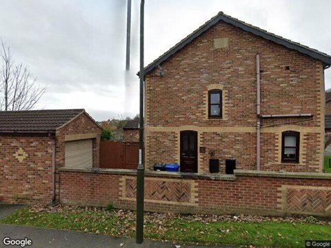 Elm Lodge Care Home, Chesterfield