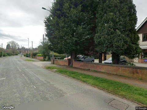 Lavender House Residential Home, Stoke-on-Trent