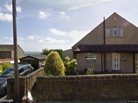Well Royd House, Halifax