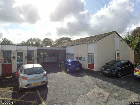 St Breock Residential Care Home, Wadebridge