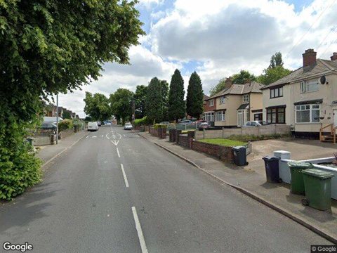 164 Walker Road, Walsall