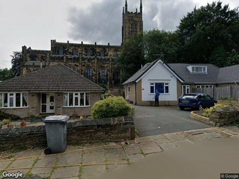 Mountjoy Road, Huddersfield