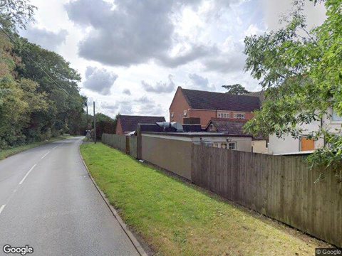 Cow Lees Care Home, Bedworth