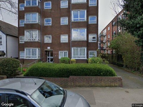 Churchfields Nursing Home, London