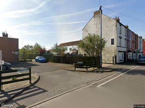 Doulton Court Lodge Care Home, Mablethorpe