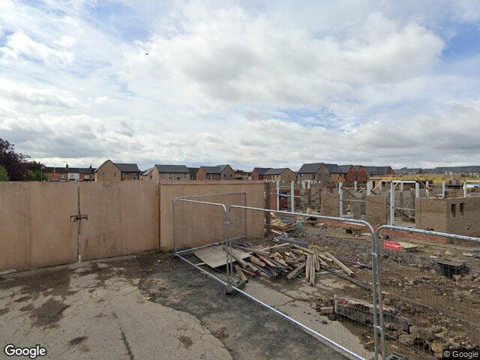 Parkville Care Centre, Middlesbrough